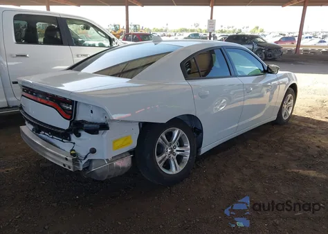 2023 Dodge Charger Sxt from USA, damaged, VIN 2C3CDXBG4PH589052